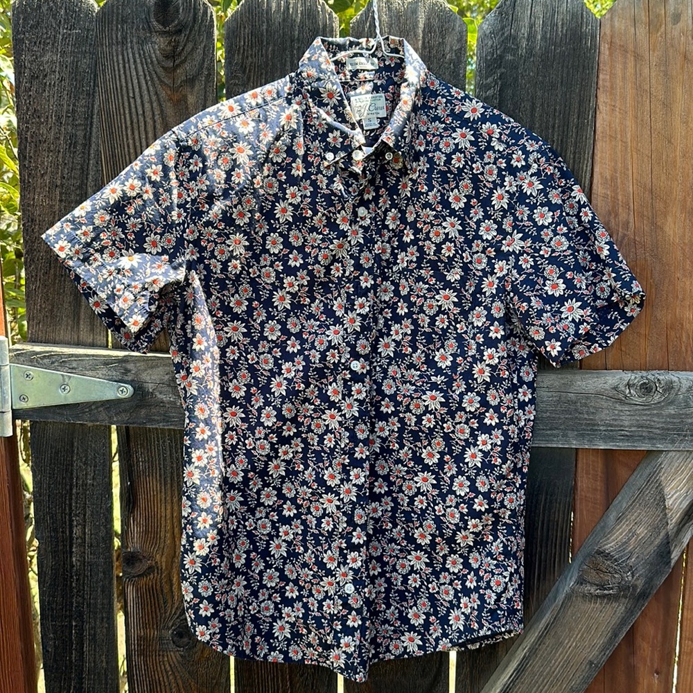 J. Crew button down shirt